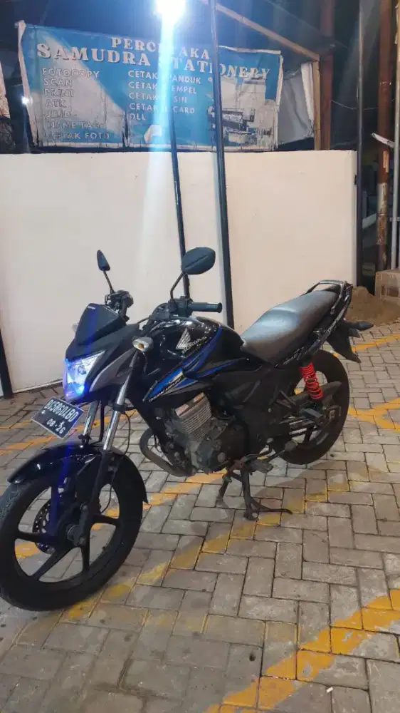 Honda Verza Tahun 2016