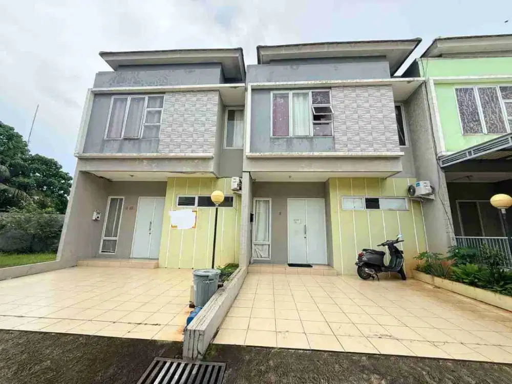 Jual Murah Rumah Magnolia Park 3 Cipondoh Tangerang