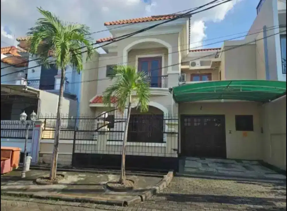 Jemursari Regency dkt prapen indah tenggilis kendangsari