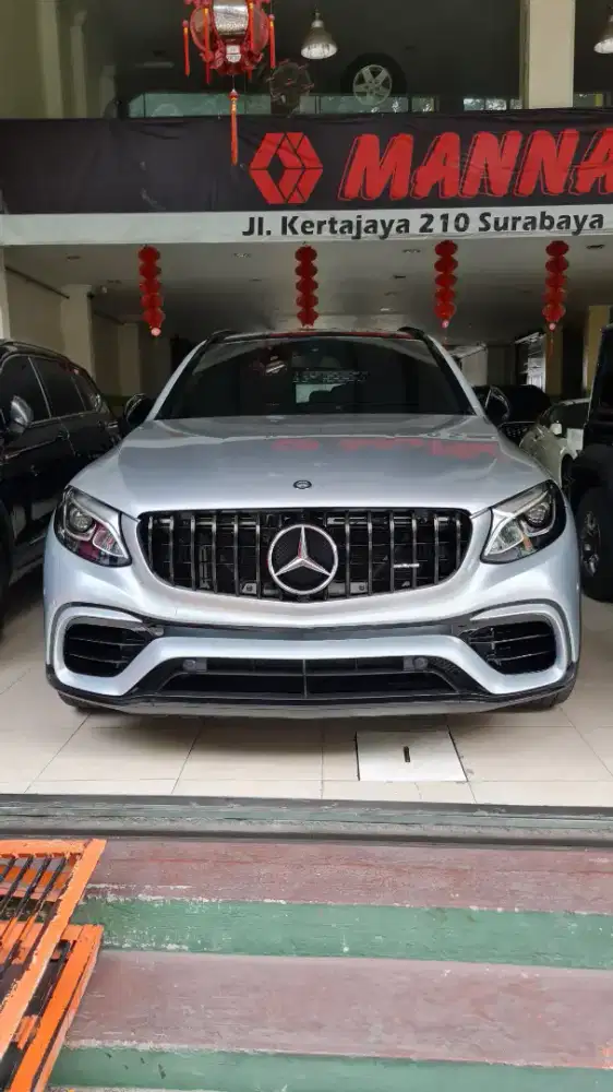 Mercedes Benz GLC250 2017