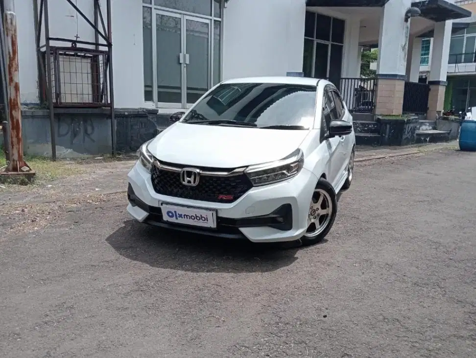 Pajak Panjang - Honda Brio Satya 1.2 E Bensin AT 2021 Putih