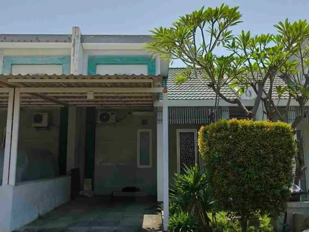 SUKOLILO DIAN REGENCY 2 One Gate System ‼️Rumah dekat ITS Row Jalan Lebar