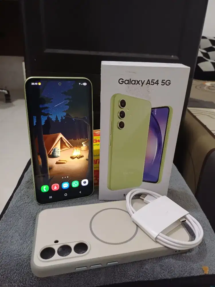 Hp samsung A54 8 / 128