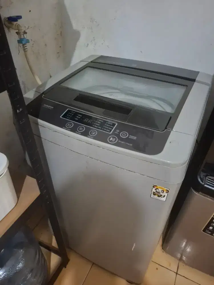 Mesin Cuci LG Smary Inverter 8kg