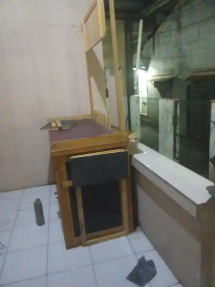 Gerobak portable 200ribu angkut