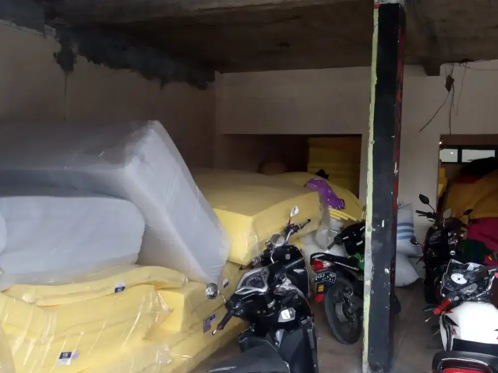 Ruko Daerah Kebon Kopi Cocok Gudang atau Usaha