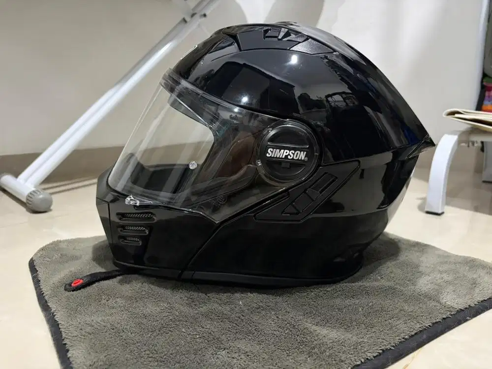 Jual: Helm Simpson Mod Bandit size M