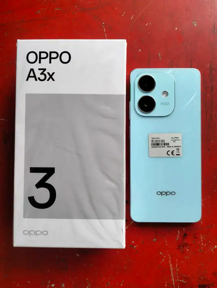 Oppo A3x 4/64 Second