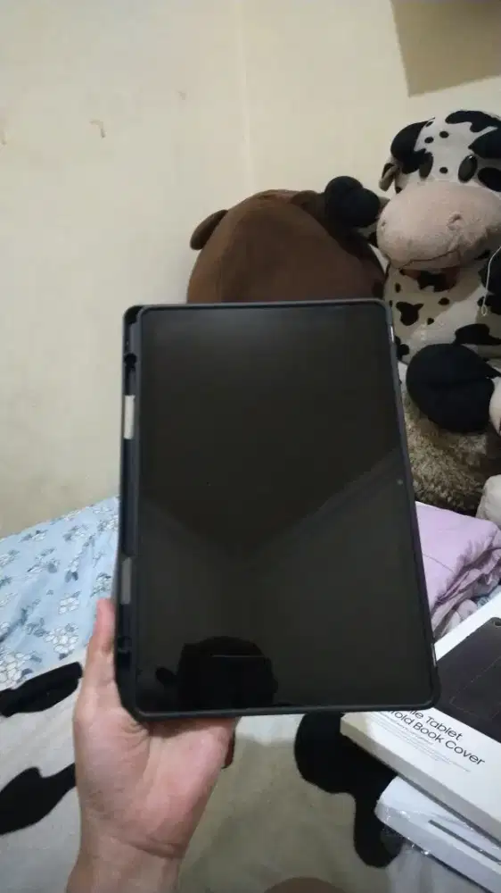 JUAL GALAXY TAB A11+5G KONDISI MULUS LIKE NEW