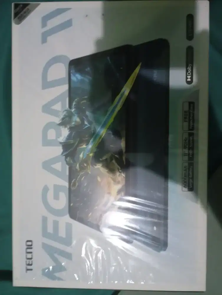 Tecno Megapad 11