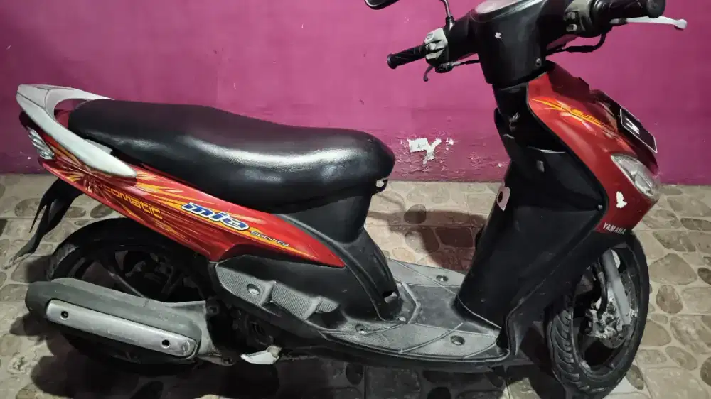 Dijual Motor Tua Yamaha Mio