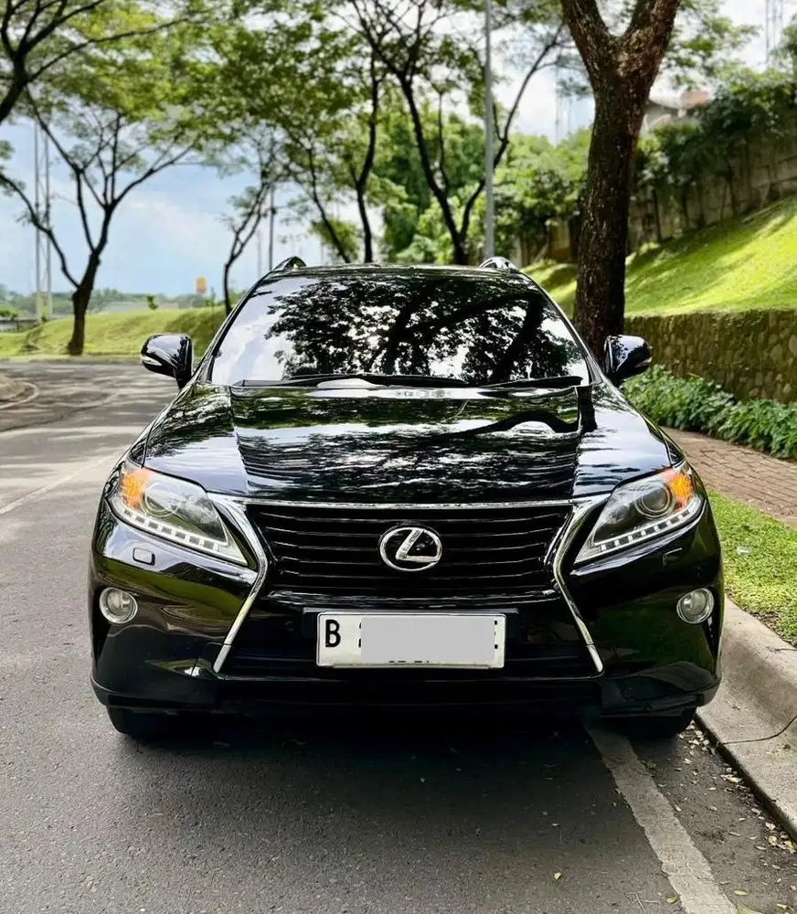 Lexus RX 270 2013 Bensin