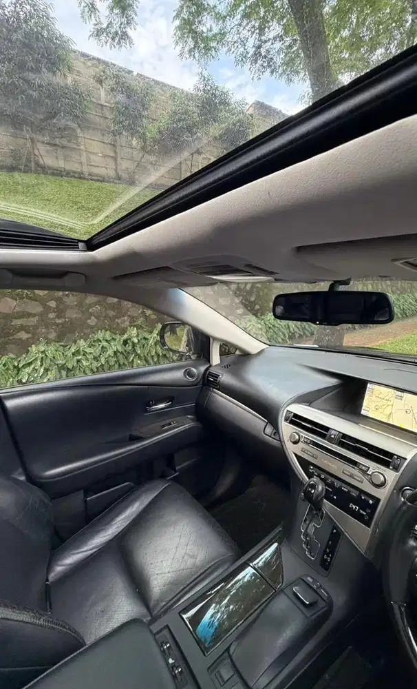 Lexus RX 270 2013 Bensin