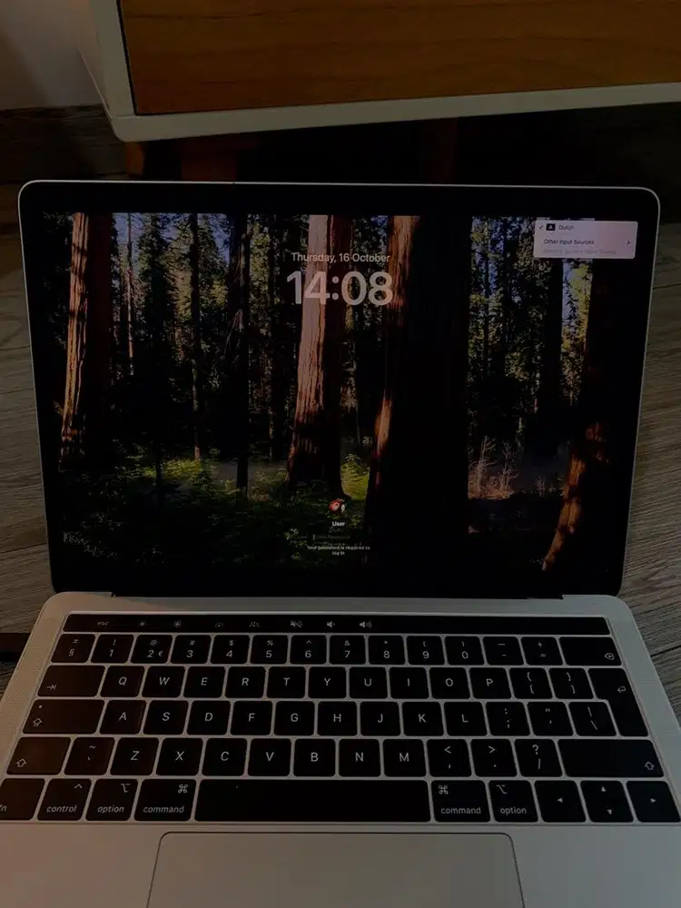 MacBook Pro 2019 13-inch | i5 1.4Ghz | 8GB RAM 128GB SSD | TouchBar