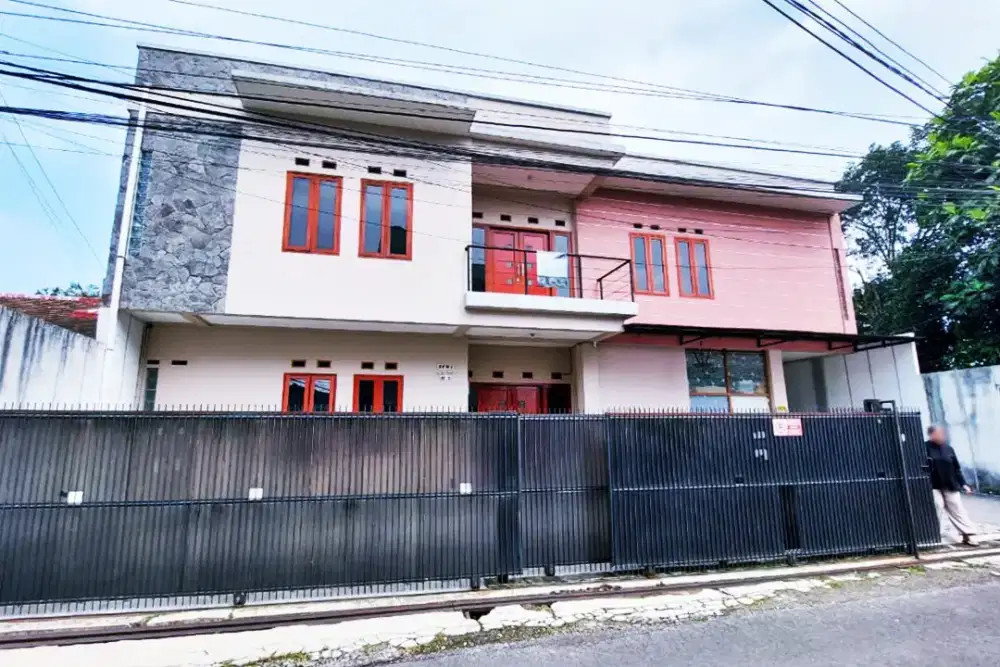 Rumah Kost Kos Exclusif Strategis Dago Bandung Dekat ITB Bandung Kosan