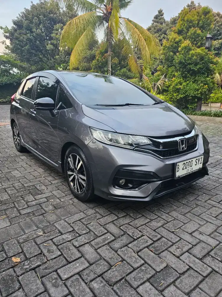 Honda Jazz RS GK5 AT 2018/2019