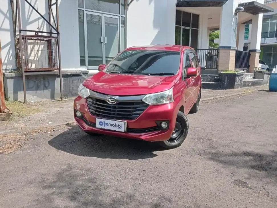 Hot Sale - Daihatsu Xenia 1.3 X STD Bensin MT 2018 Merah