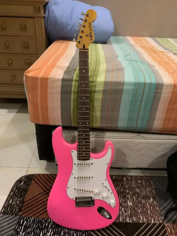 YMS Guitar Standard Rosewood