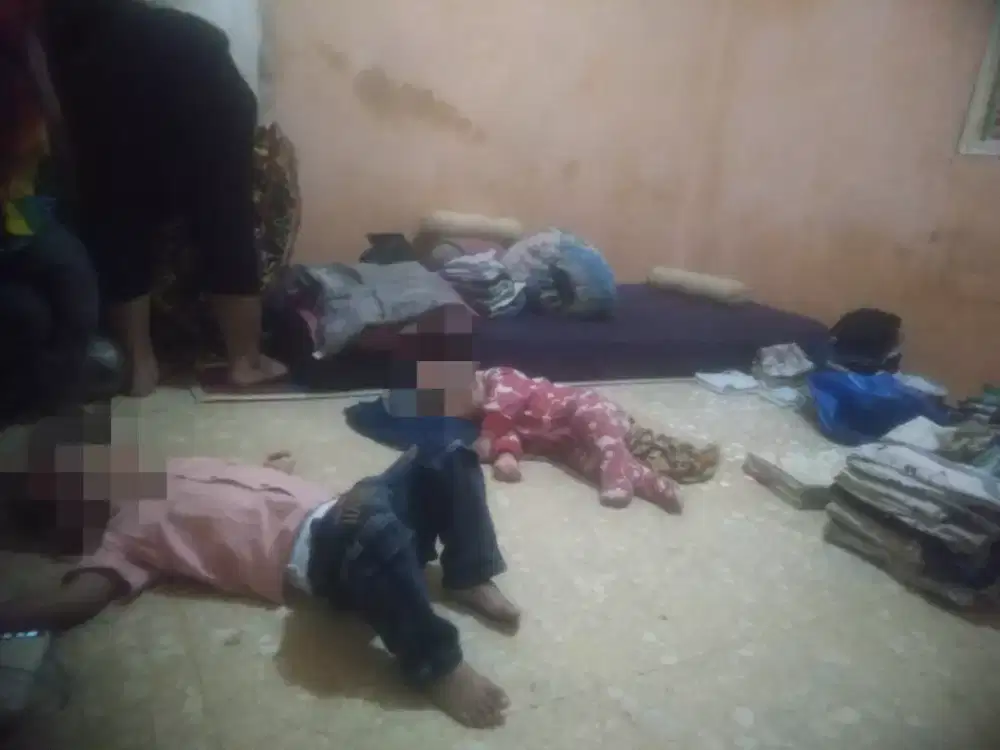 Butuh sekali pertolongan