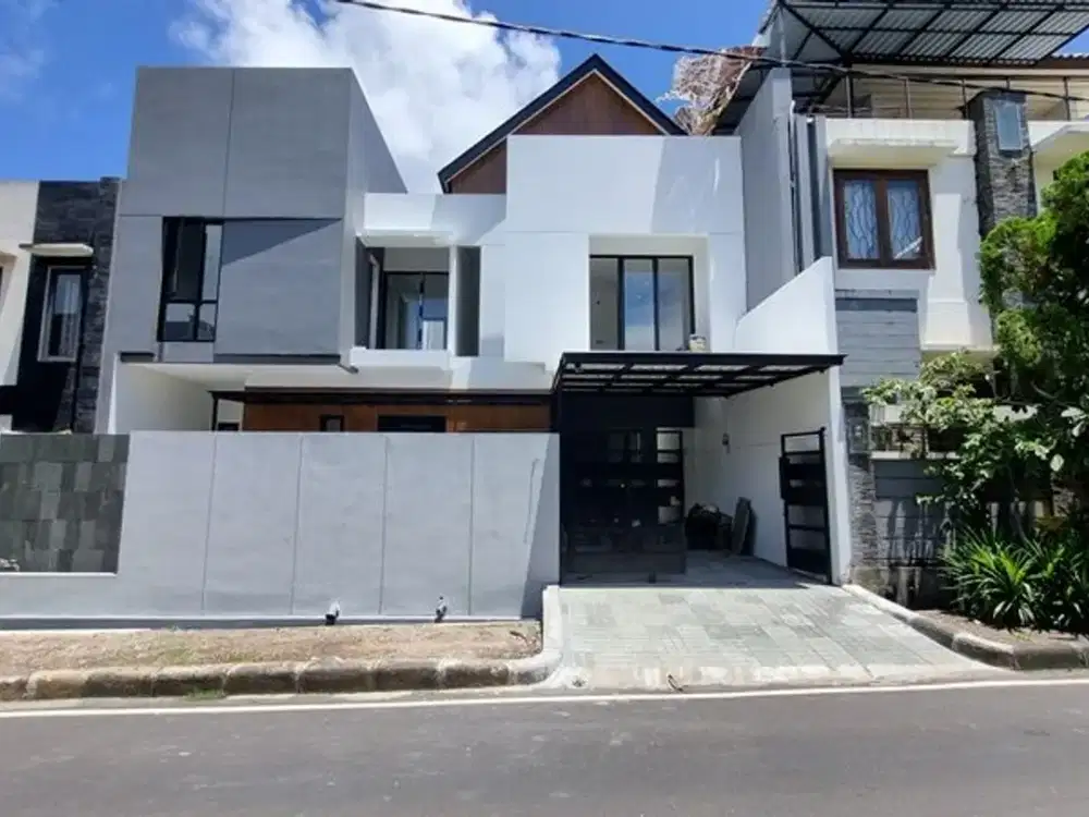 For Sale Brand New Villa at Taman Mumbul, Nusa Dua