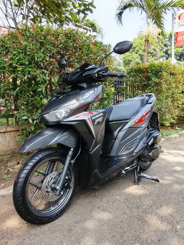 Vario Led, jaktim duren sawit pondok bambu