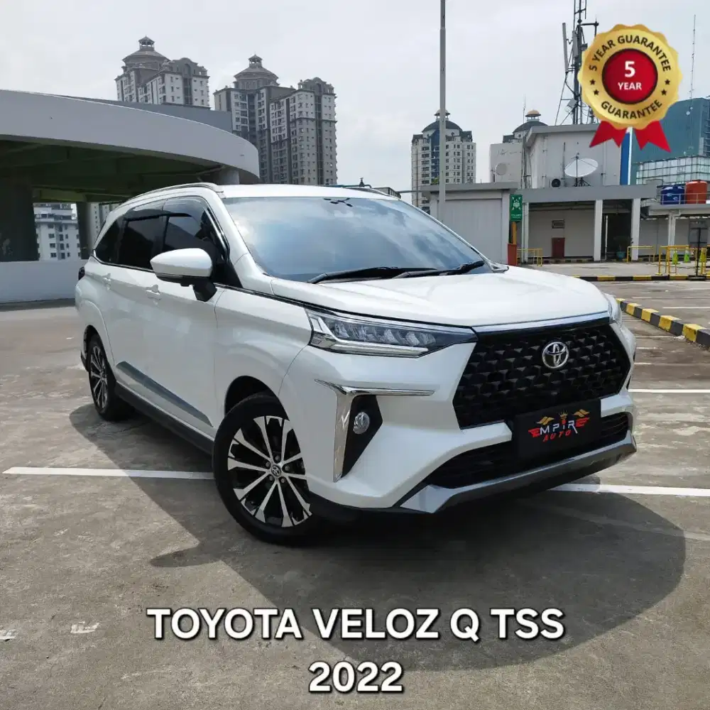 VELOZ Q 1.5 TSS ANTIK KM LOW