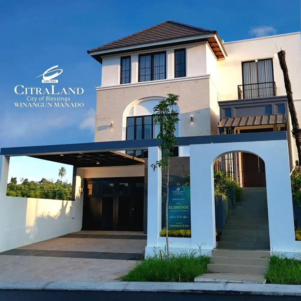 Rumah Sultan di pusat kota