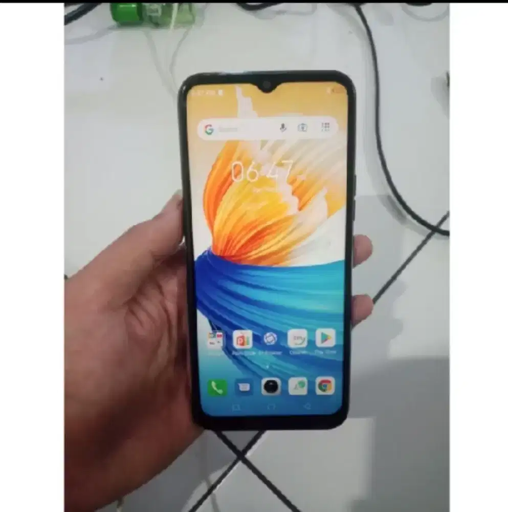 Infinix smart 6 3/64 normal