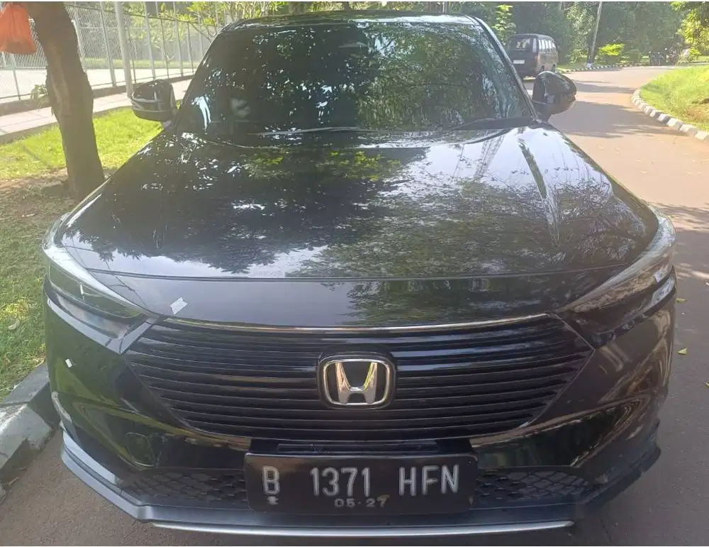 HRV pemakai pertama 2022