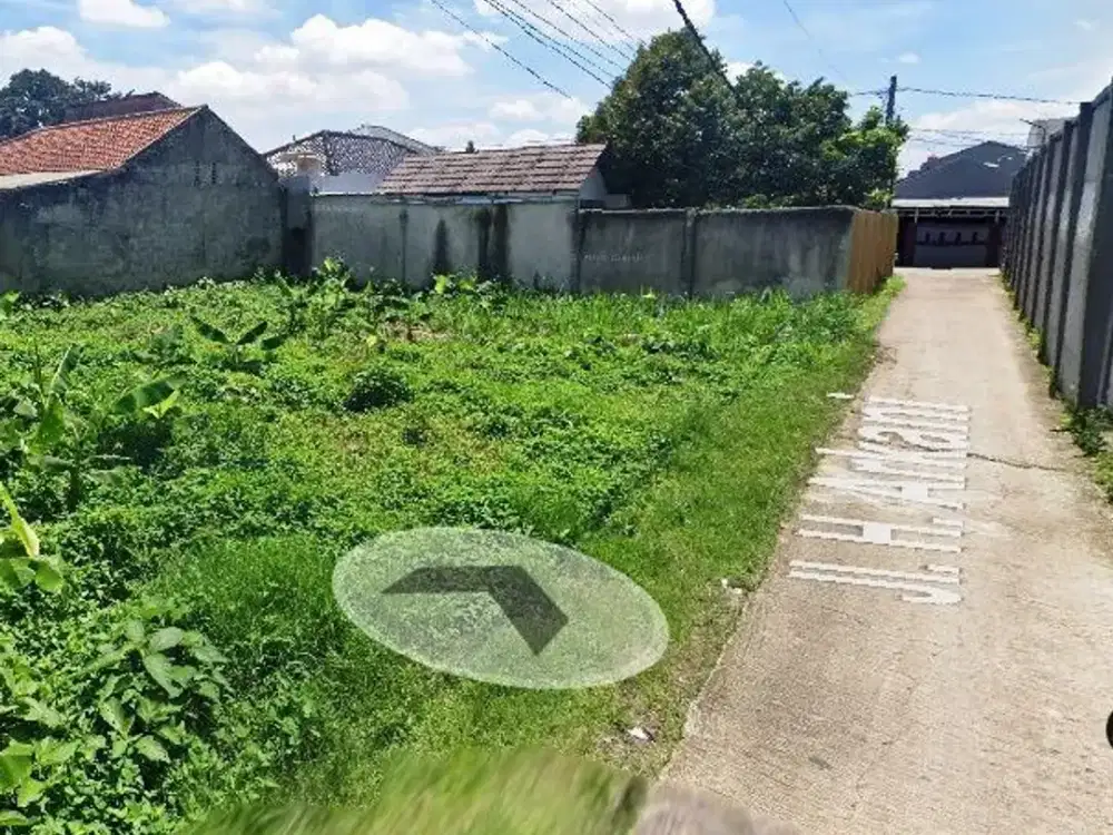 tanah di  depok jawa barat