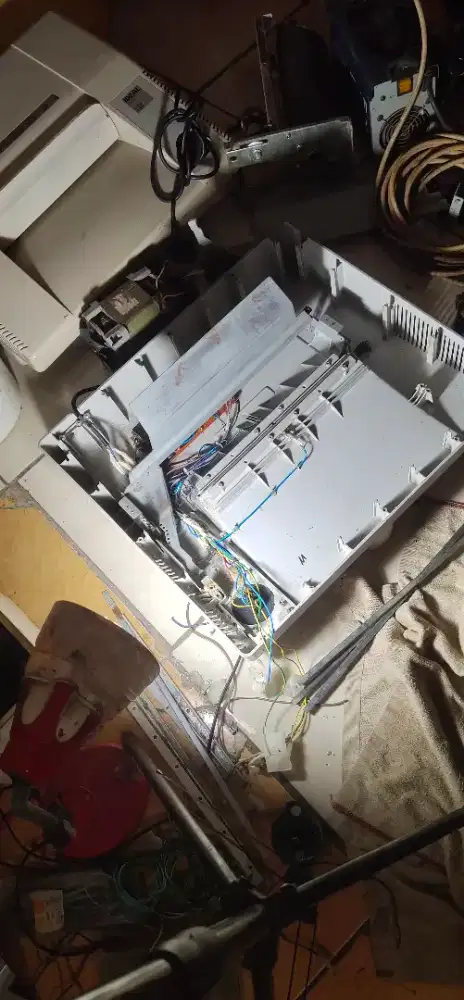 Pusat service mesin penghancur kertas