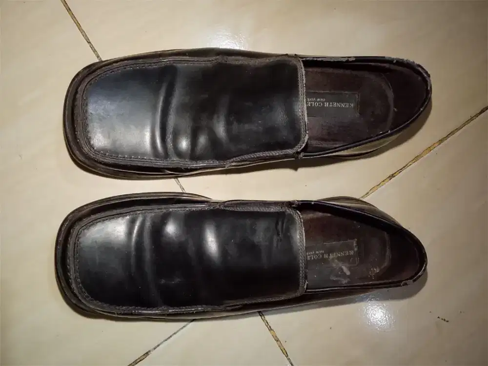 Sepatu Kenneth cole new york made in italy