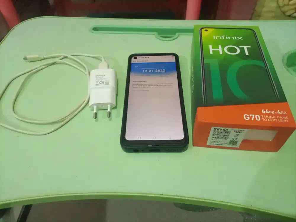 hp android Infinix hot 10