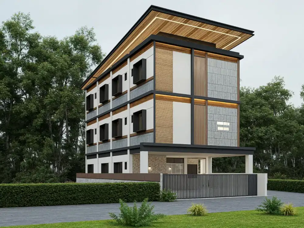 4 Menit Kampus Ugm Kos 21 Kamarokasi Strategis Okupansi Tinggi