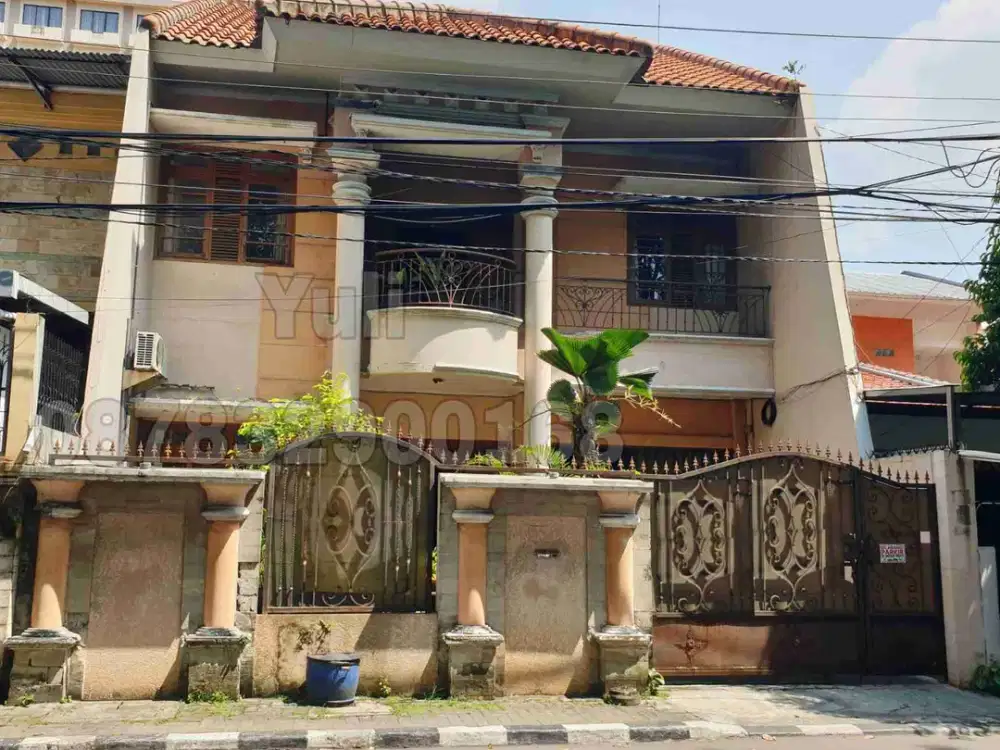 Dijual Rumah Tingkat 2,5 Lantai Daerah Pekunden, Semarang