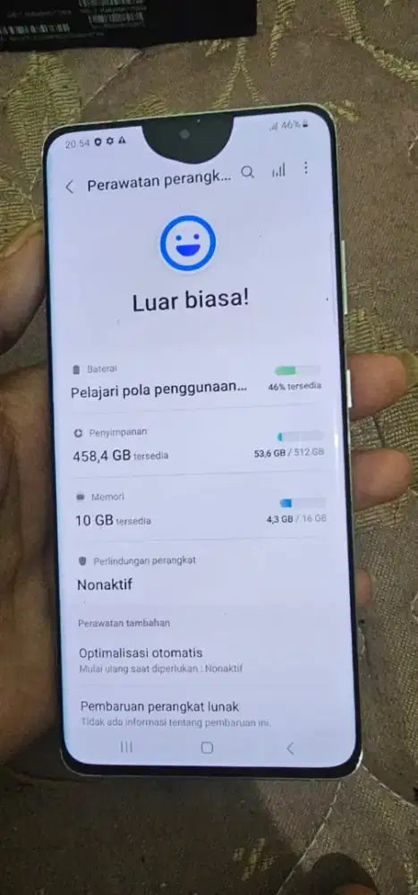 Samsung s21 ultra 5G 16/512Gb