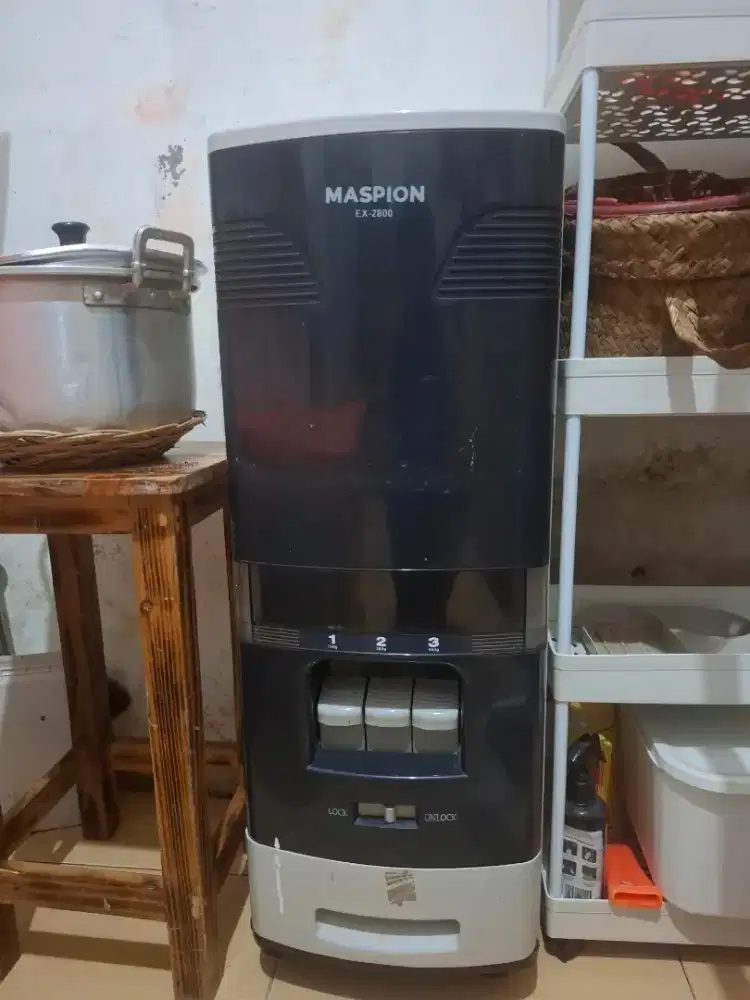 Maspion Rice Box Ex-2800