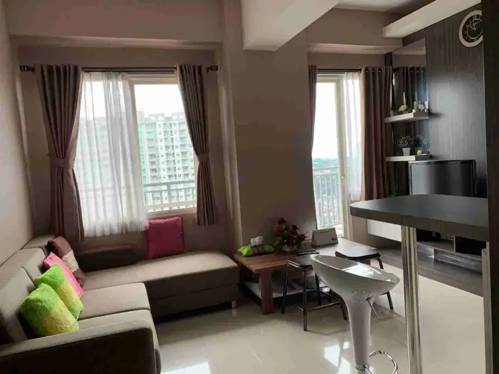Jual Apartemen Full Furnish Galery Ciumbuleuit 3