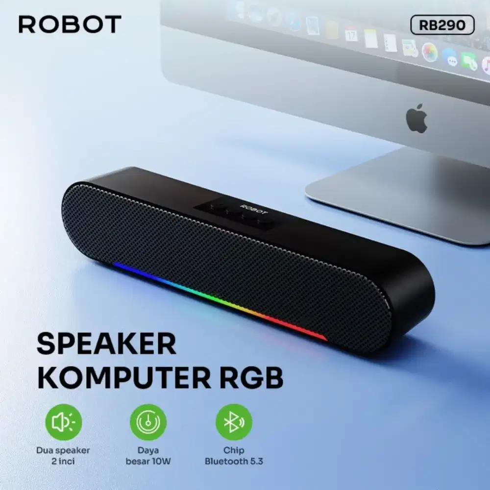 Speaker Robot RB290