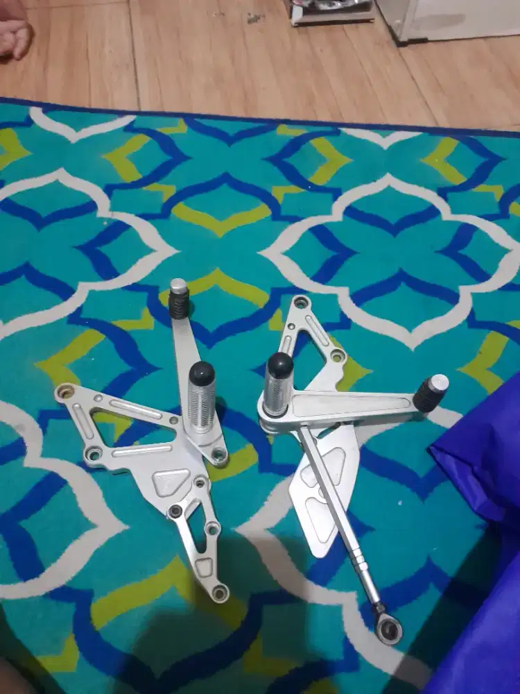 underbone Arm racing