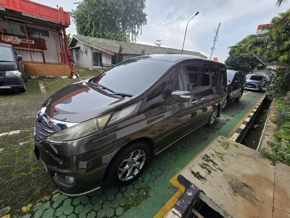 Mazda Biante 2014 Bensin NEGO