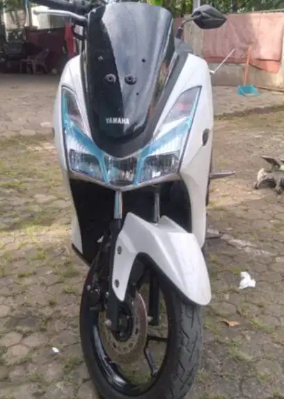 Yamah lexi 2019,surat lengkap pajak hidup