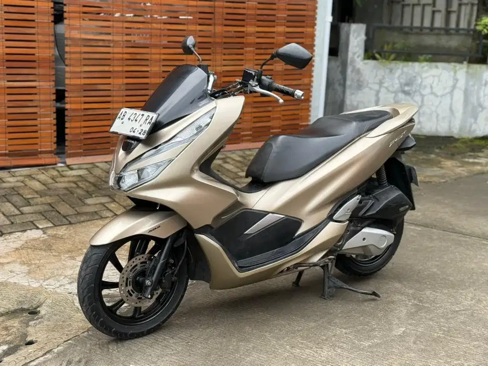 Pcx 2018 abs pajak baru ab