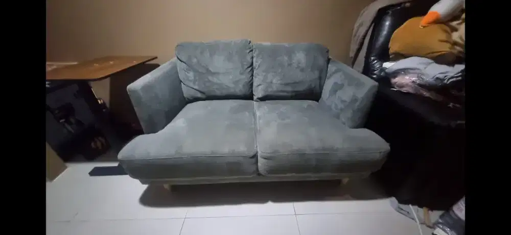 Sofa 2 seater comfy selma paling enak