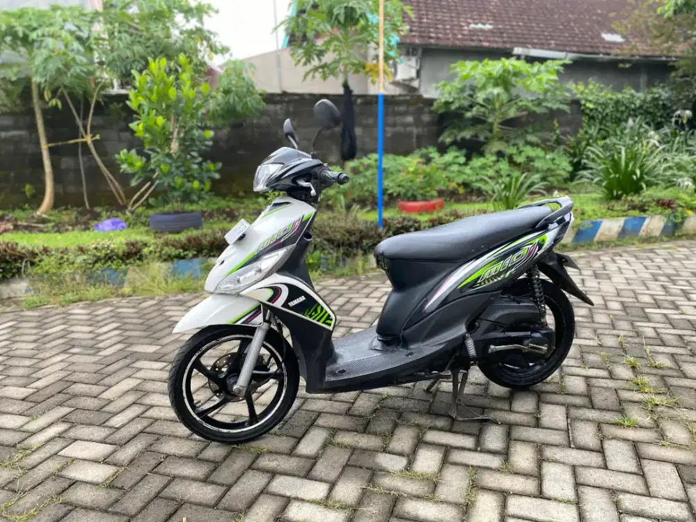 Yamaha Mio j 2012 injeksi
