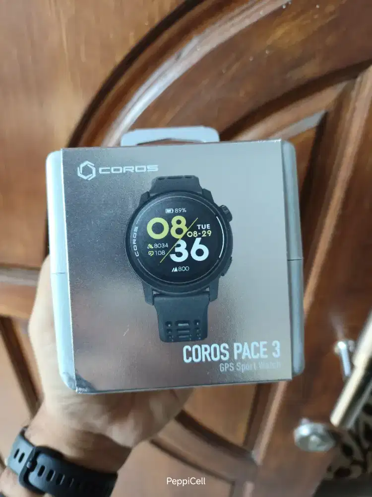 Coros Pace 3 NEW Garansi resmi