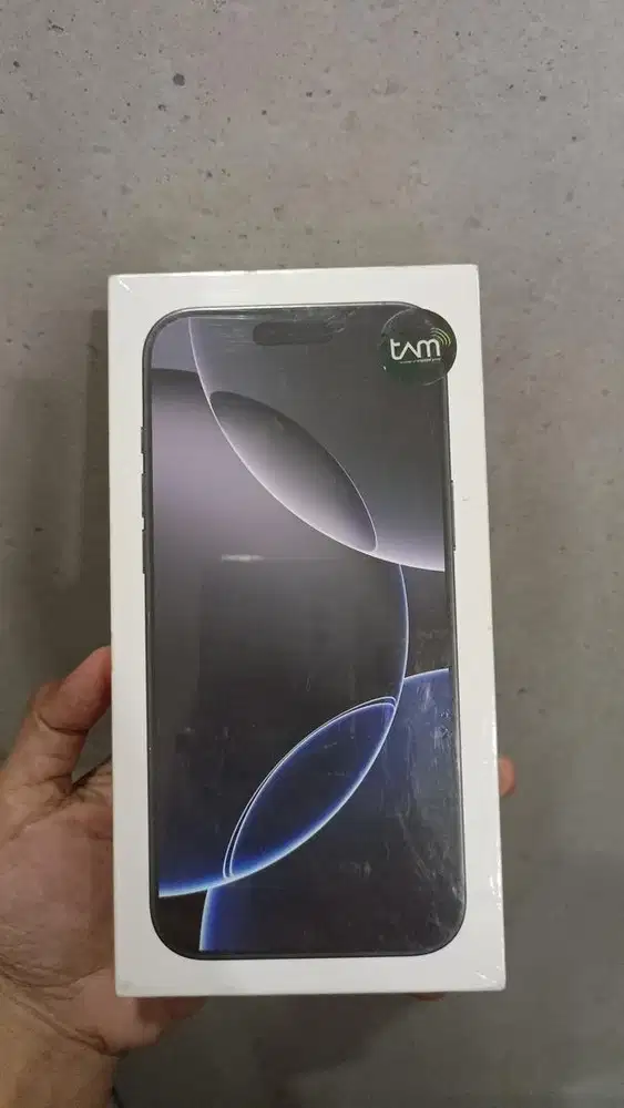 iphone 16 pro max 256