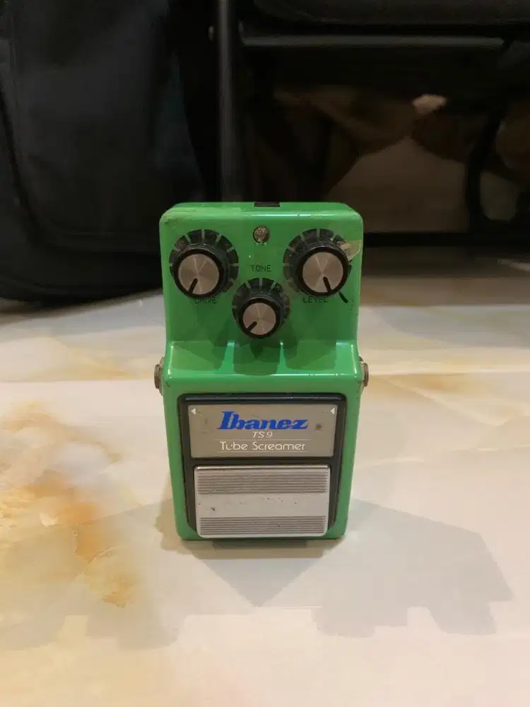 Ibanez TS9 Tube Screamer