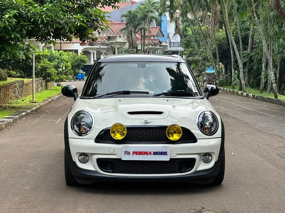 RARE MINI Cooper S Clubman 3 Door 2014