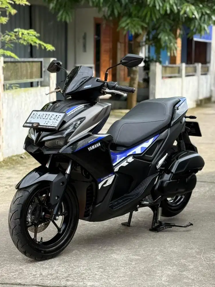 Yamaha aerox 2023 km 3000 ab